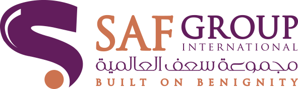 SAF Group Logo